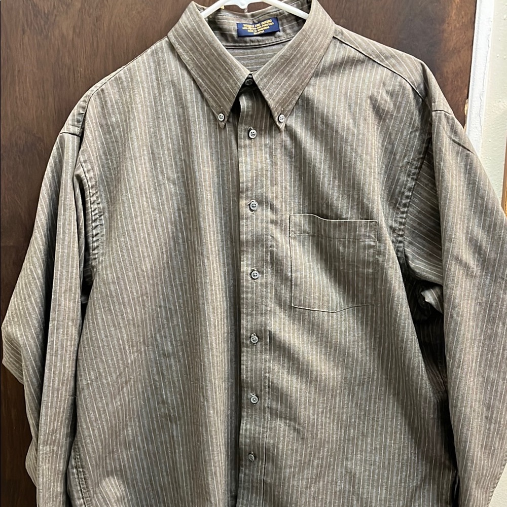 The Arrow Company Wrinkle Free Oxford